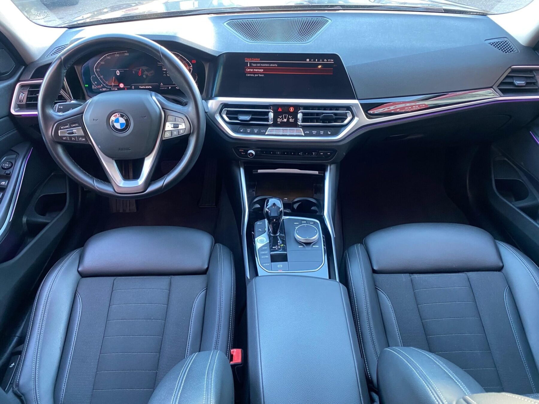 BMW Serie 3 318 D 2.0 STEPTRONIC 8 G20/G21