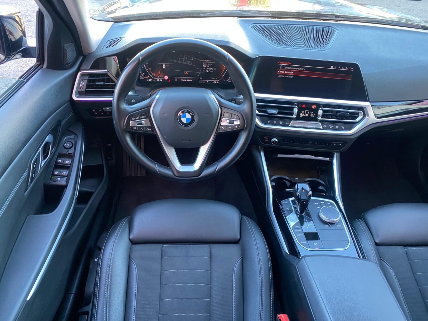 BMW Serie 3 318 D 2.0 STEPTRONIC 8 G20/G21