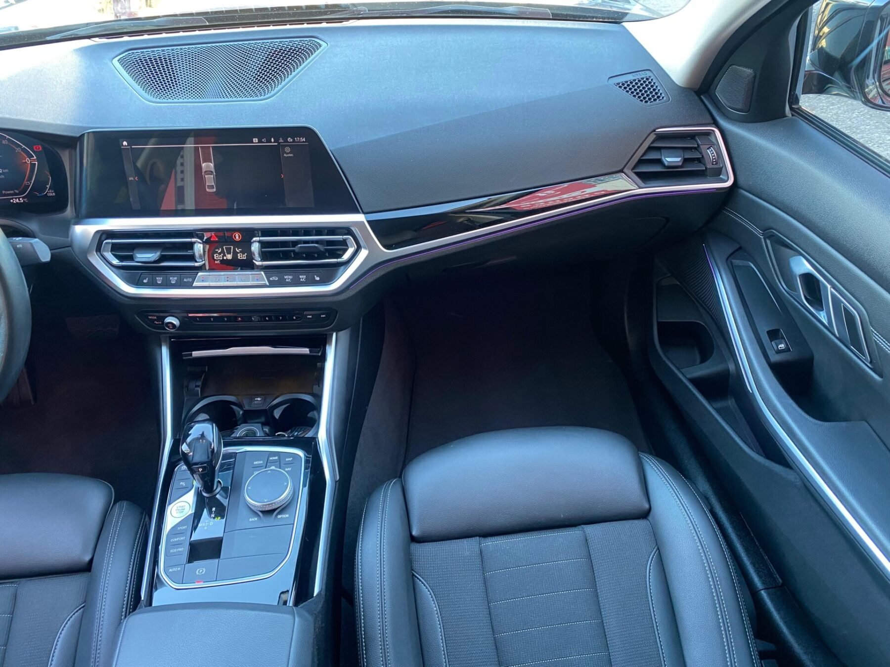 BMW Serie 3 318 D 2.0 STEPTRONIC 8 G20/G21