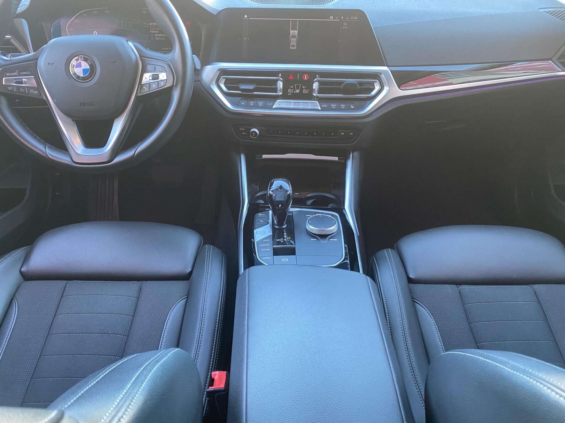 BMW Serie 3 318 D 2.0 STEPTRONIC 8 G20/G21