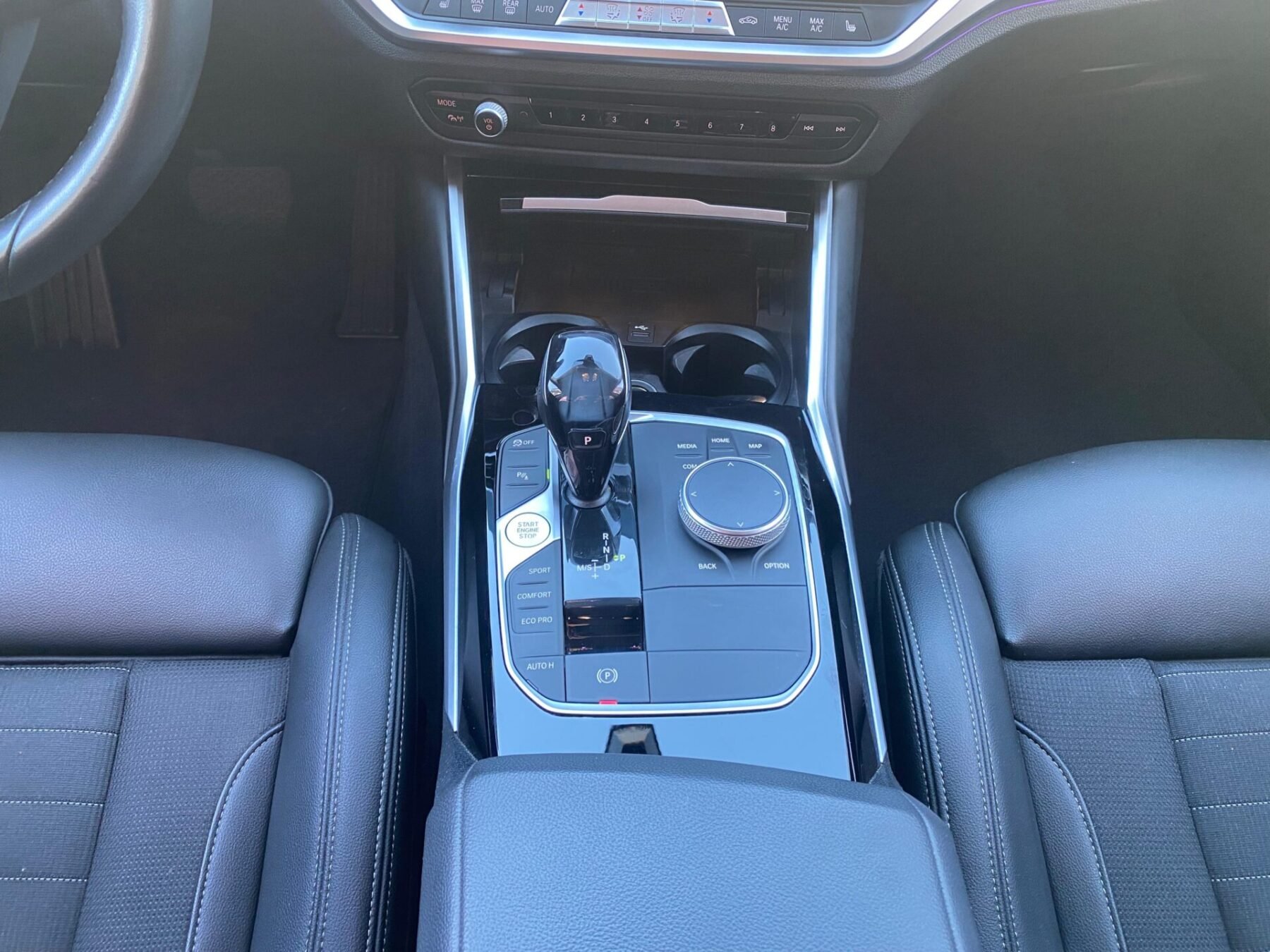 BMW Serie 3 318 D 2.0 STEPTRONIC 8 G20/G21