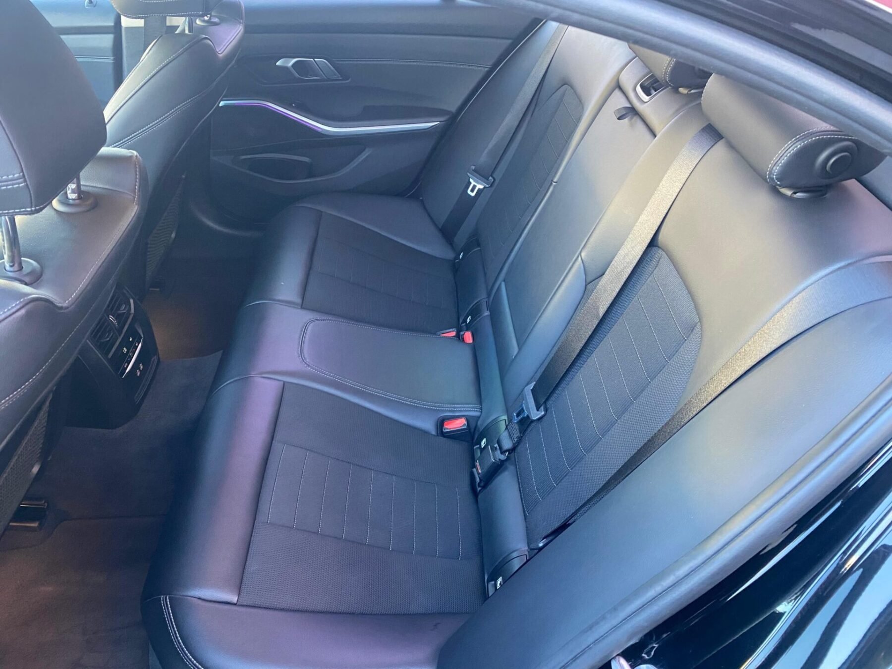 BMW Serie 3 318 D 2.0 STEPTRONIC 8 G20/G21