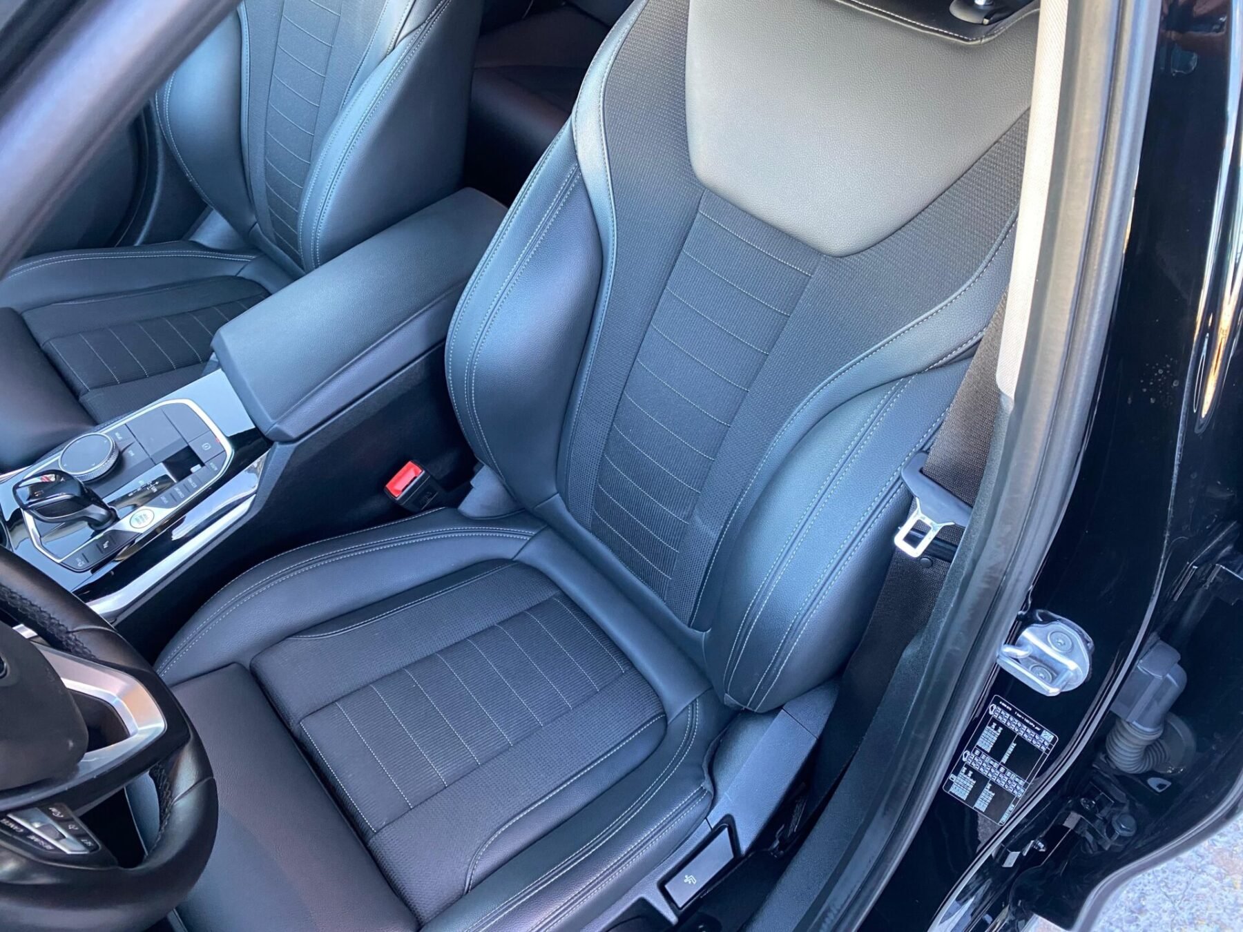 BMW Serie 3 318 D 2.0 STEPTRONIC 8 G20/G21