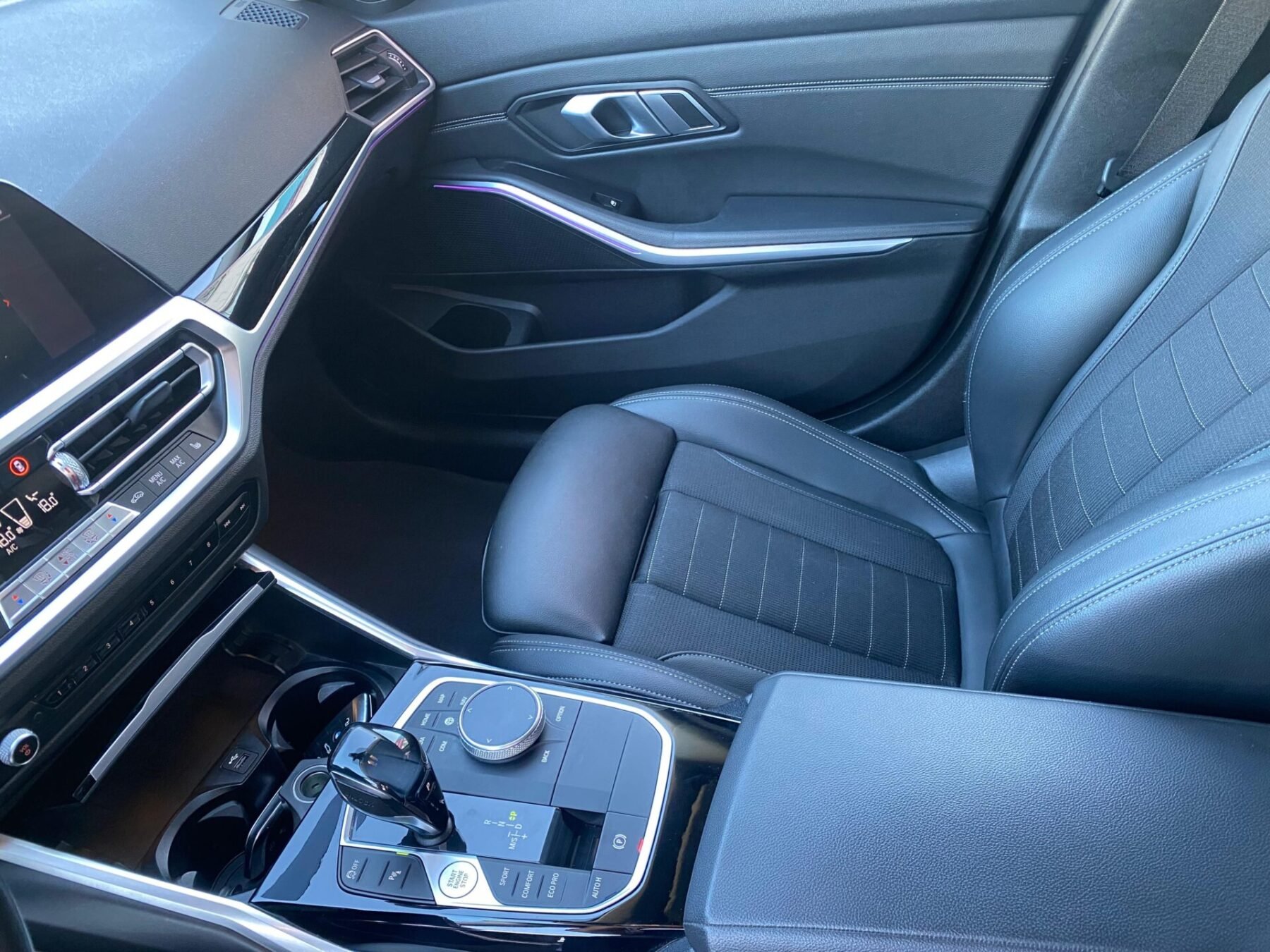 BMW Serie 3 318 D 2.0 STEPTRONIC 8 G20/G21