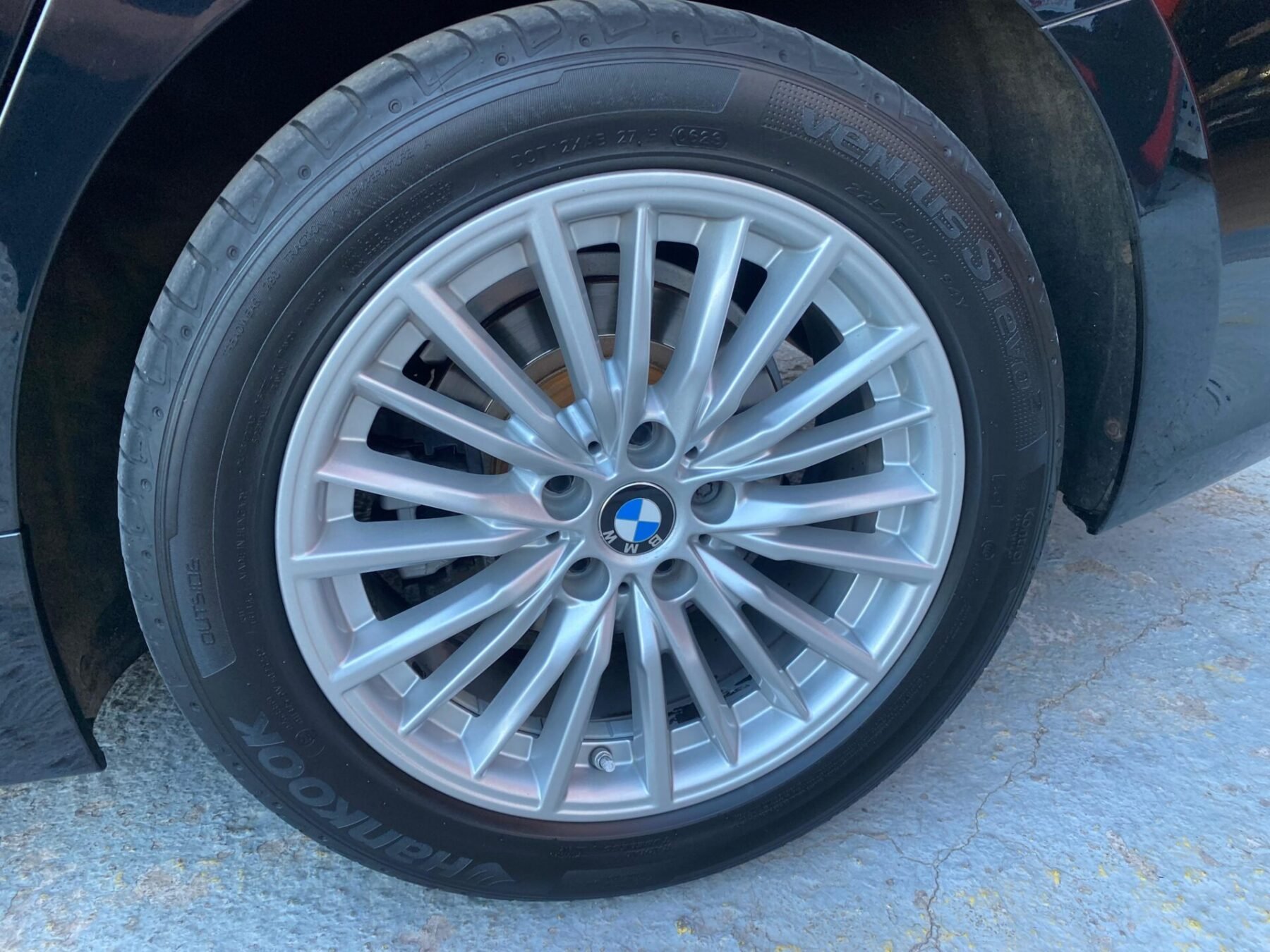 BMW Serie 3 318 D 2.0 STEPTRONIC 8 G20/G21