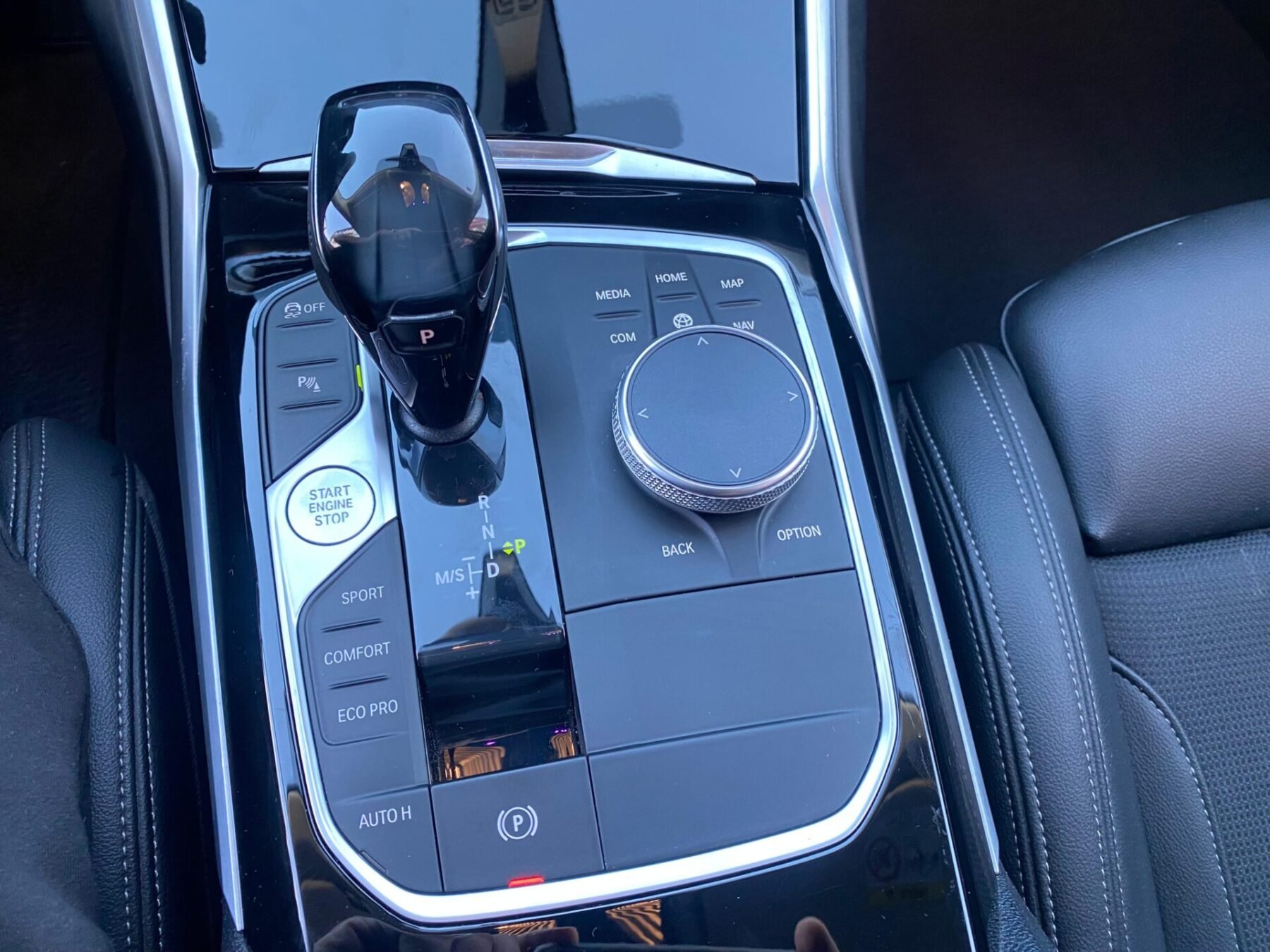 BMW Serie 3 318 D 2.0 STEPTRONIC 8 G20/G21