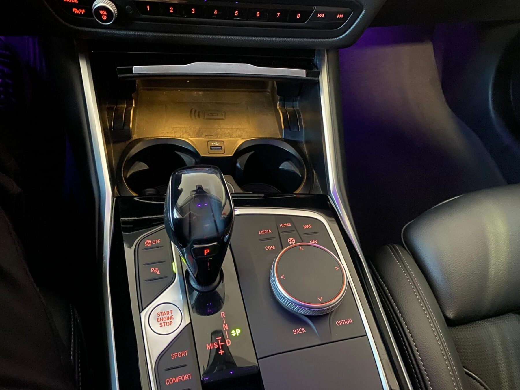 BMW Serie 3 318 D 2.0 STEPTRONIC 8 G20/G21