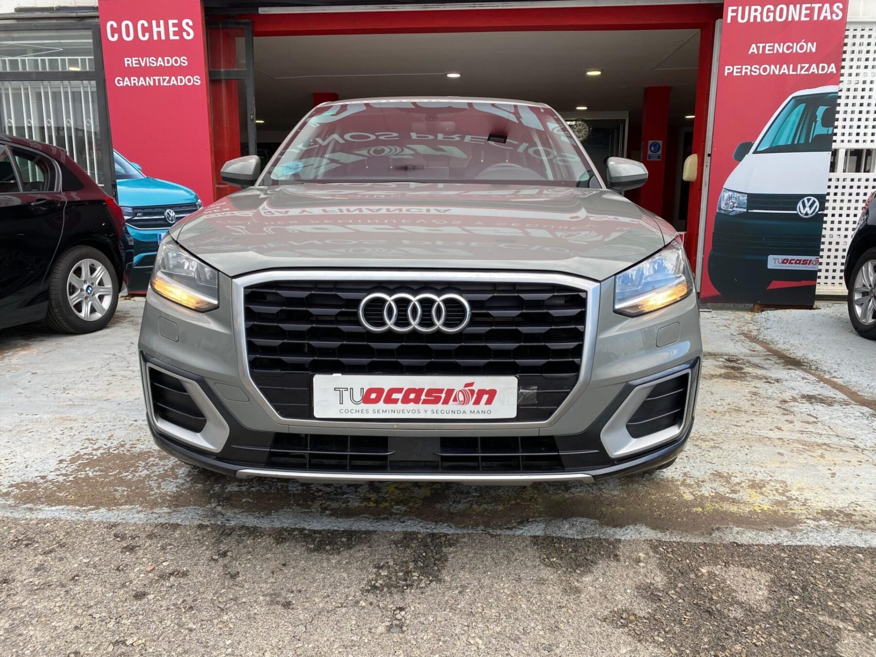 AUDI Q2 ADVANCE 35 TFSI GABAZC