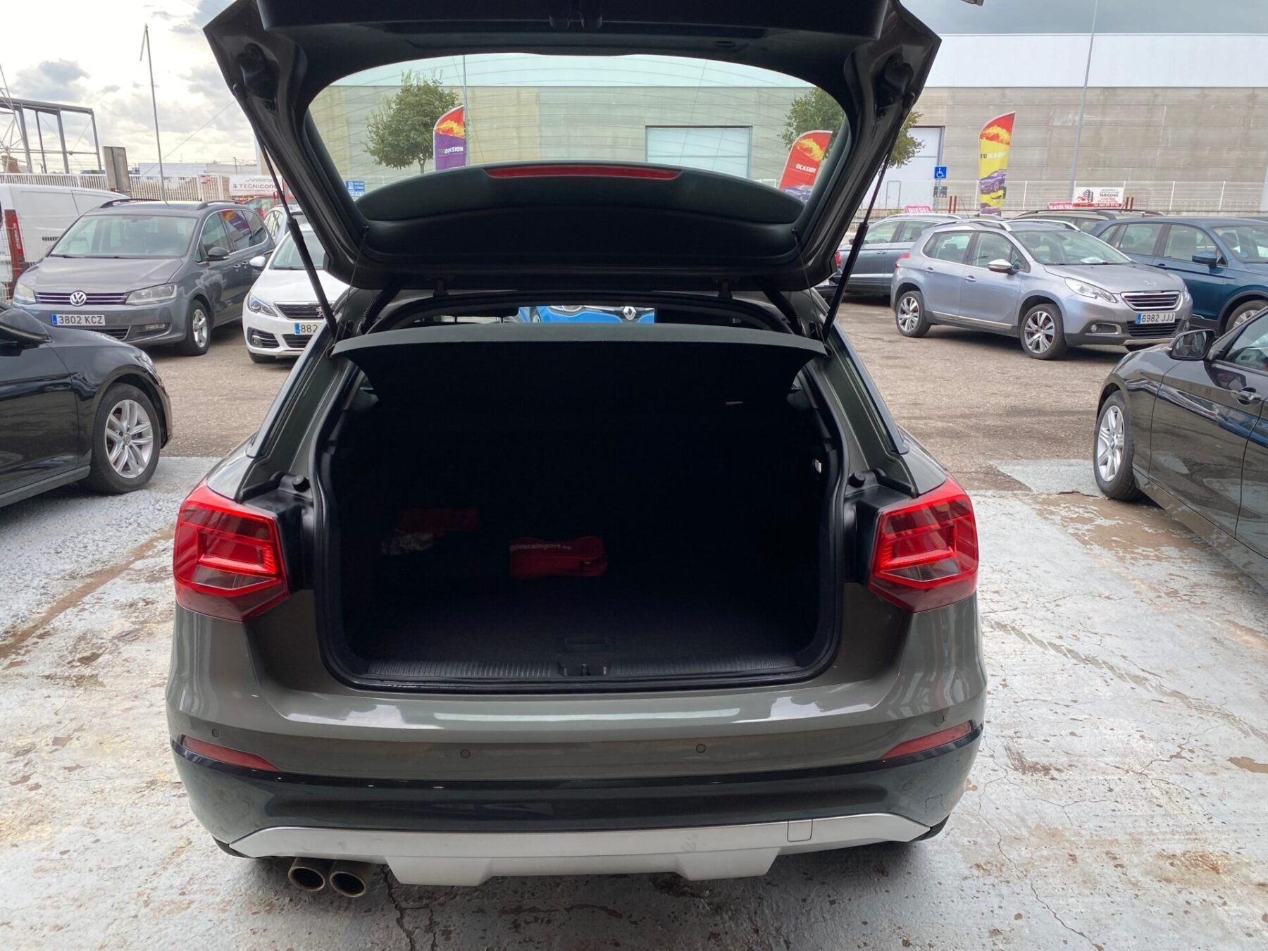 AUDI Q2 ADVANCE 35 TFSI GABAZC