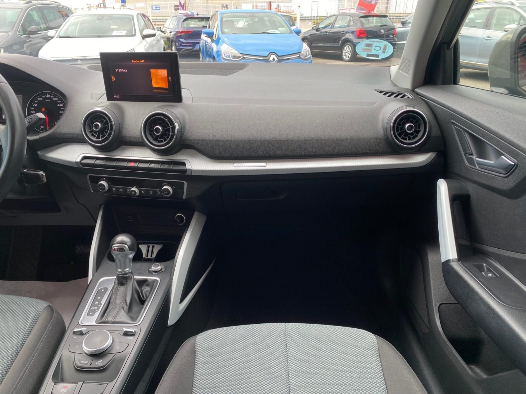 AUDI Q2 ADVANCE 35 TFSI GABAZC