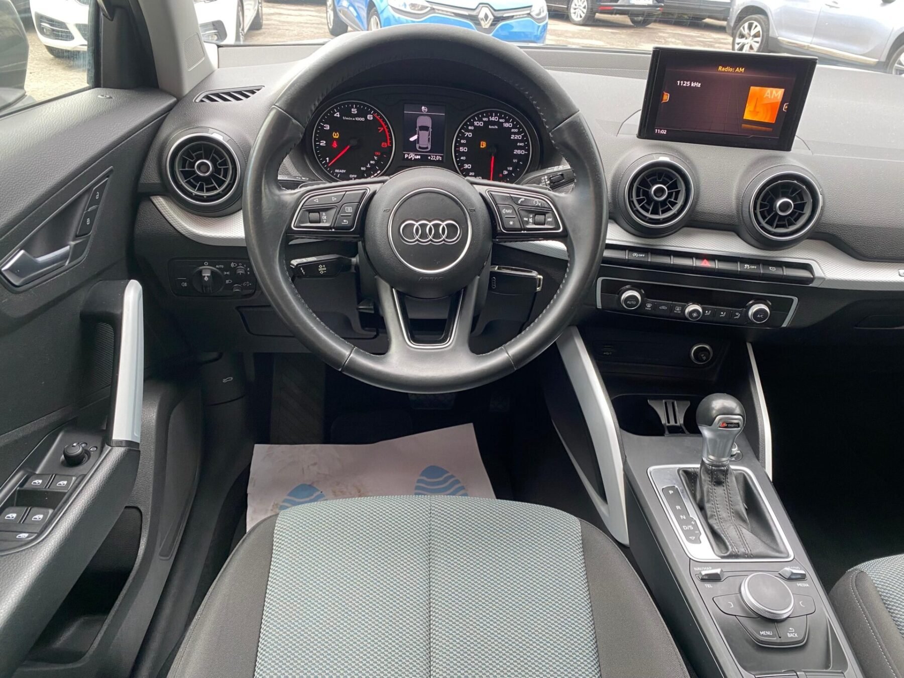 AUDI Q2 ADVANCE 35 TFSI GABAZC