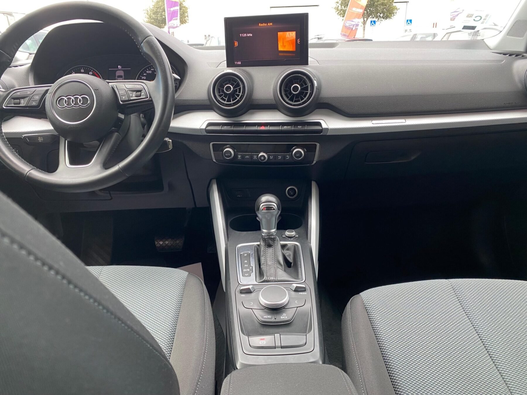 AUDI Q2 ADVANCE 35 TFSI GABAZC