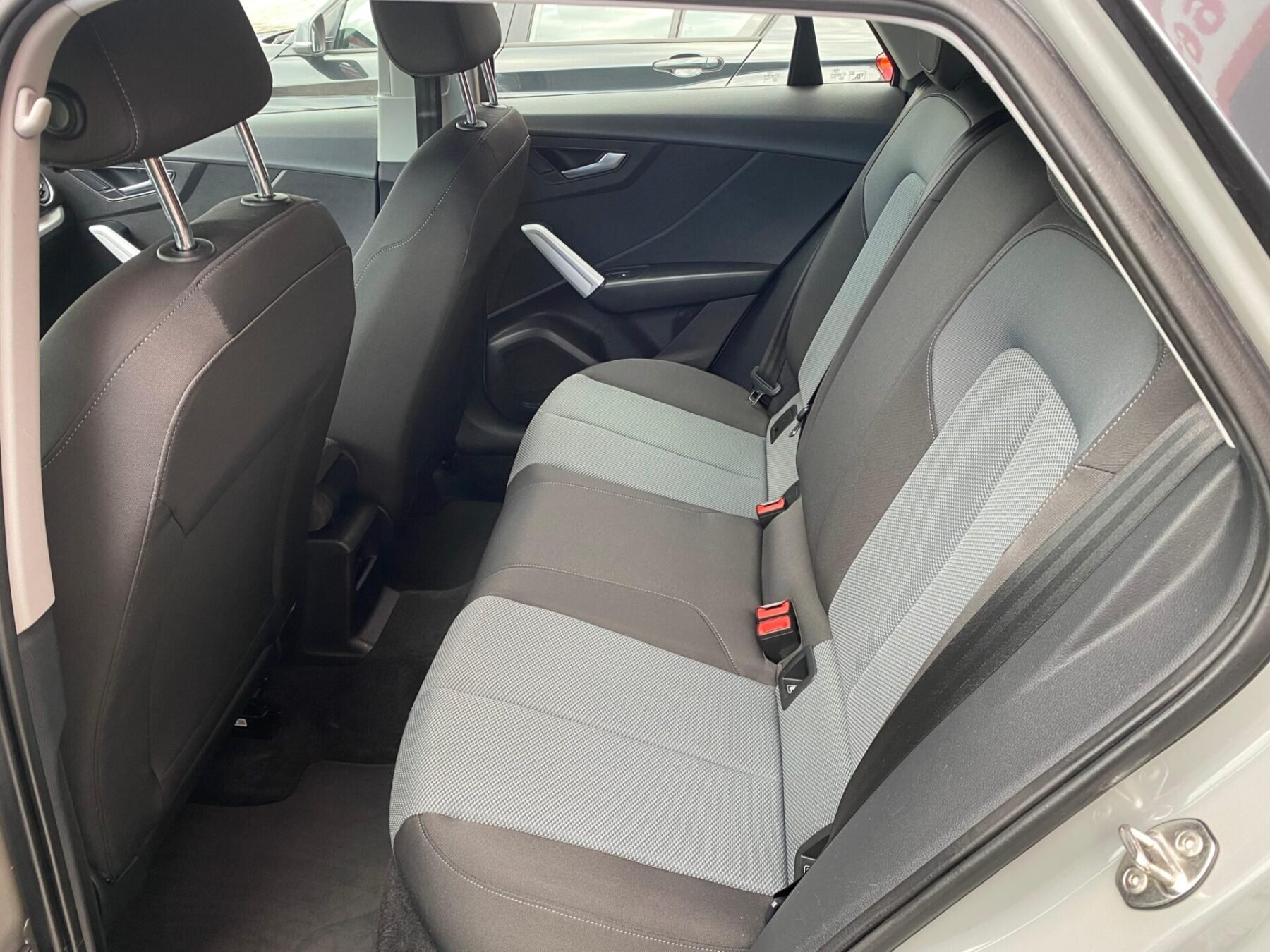 AUDI Q2 ADVANCE 35 TFSI GABAZC