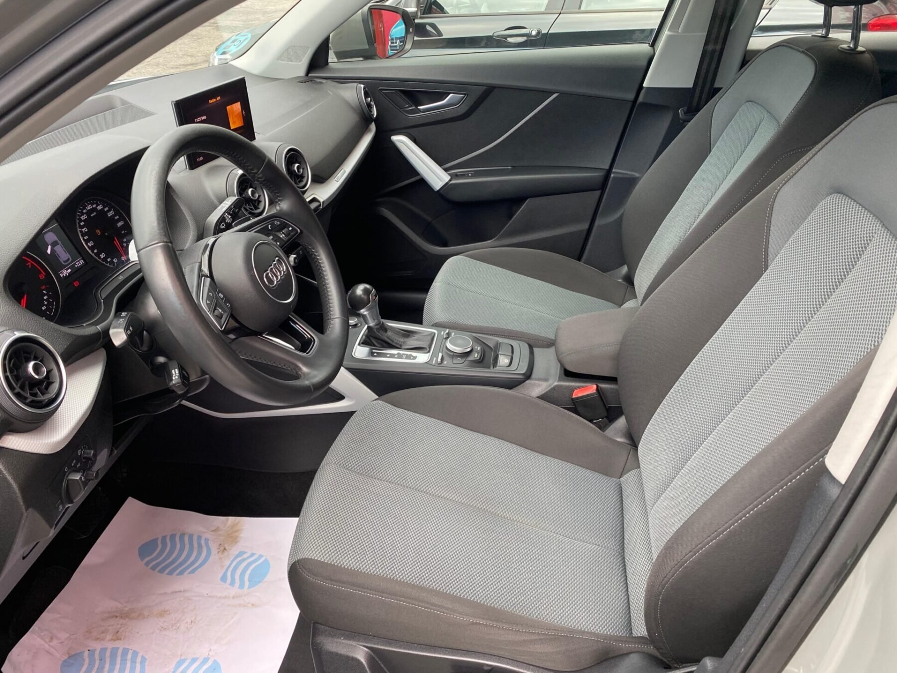 AUDI Q2 ADVANCE 35 TFSI GABAZC