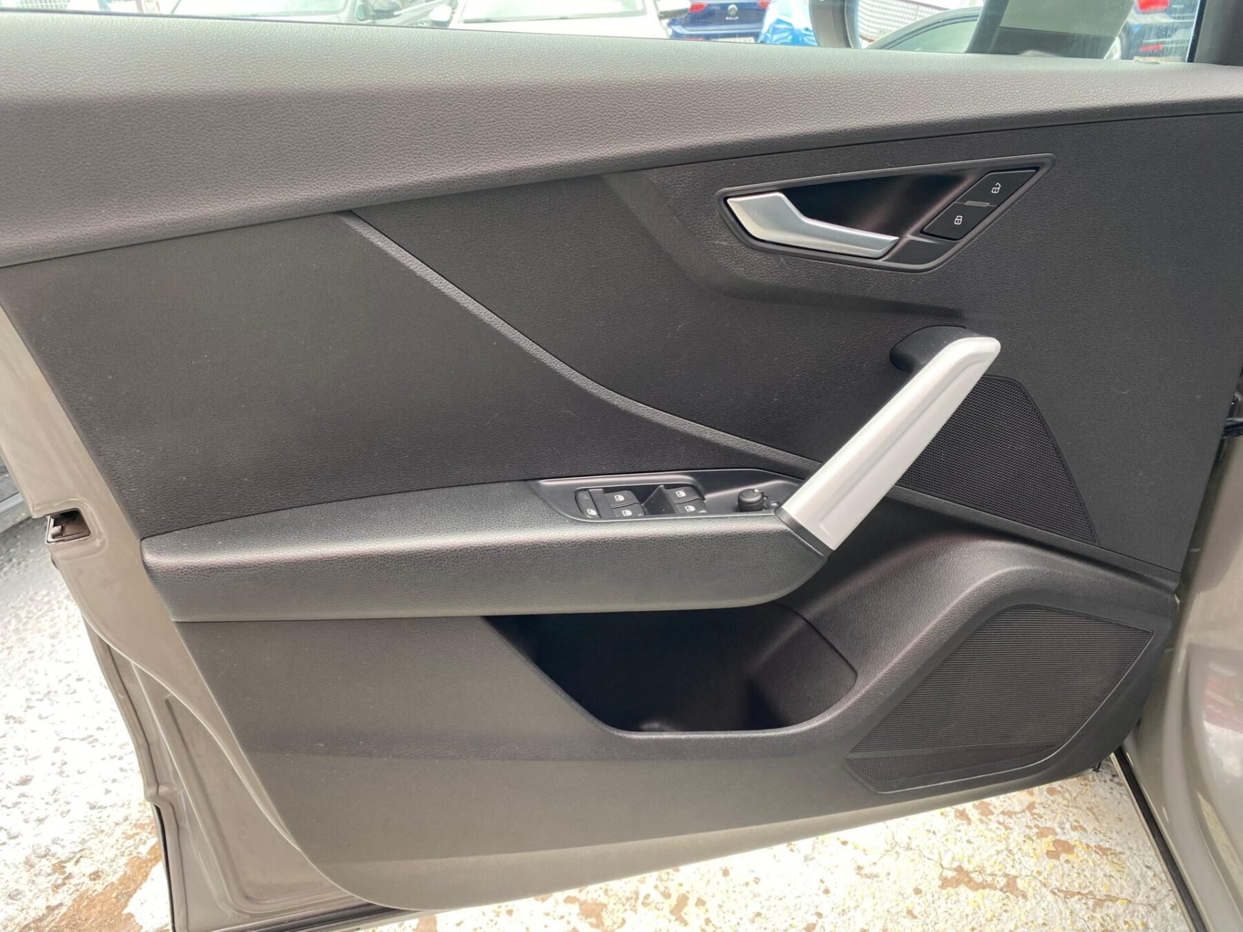 AUDI Q2 ADVANCE 35 TFSI GABAZC