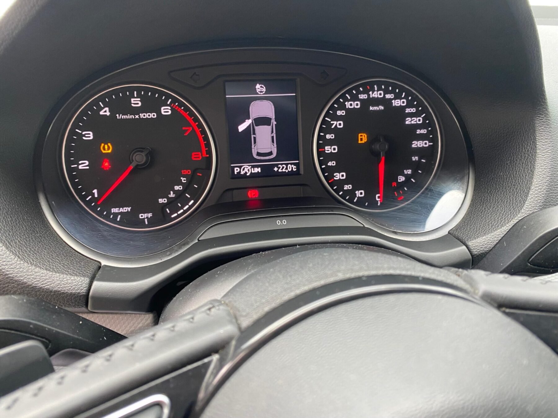 AUDI Q2 ADVANCE 35 TFSI GABAZC