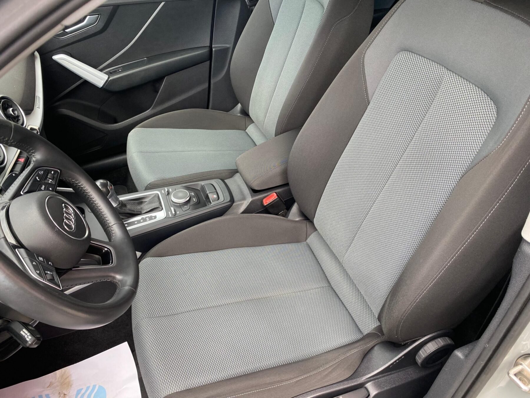 AUDI Q2 ADVANCE 35 TFSI GABAZC