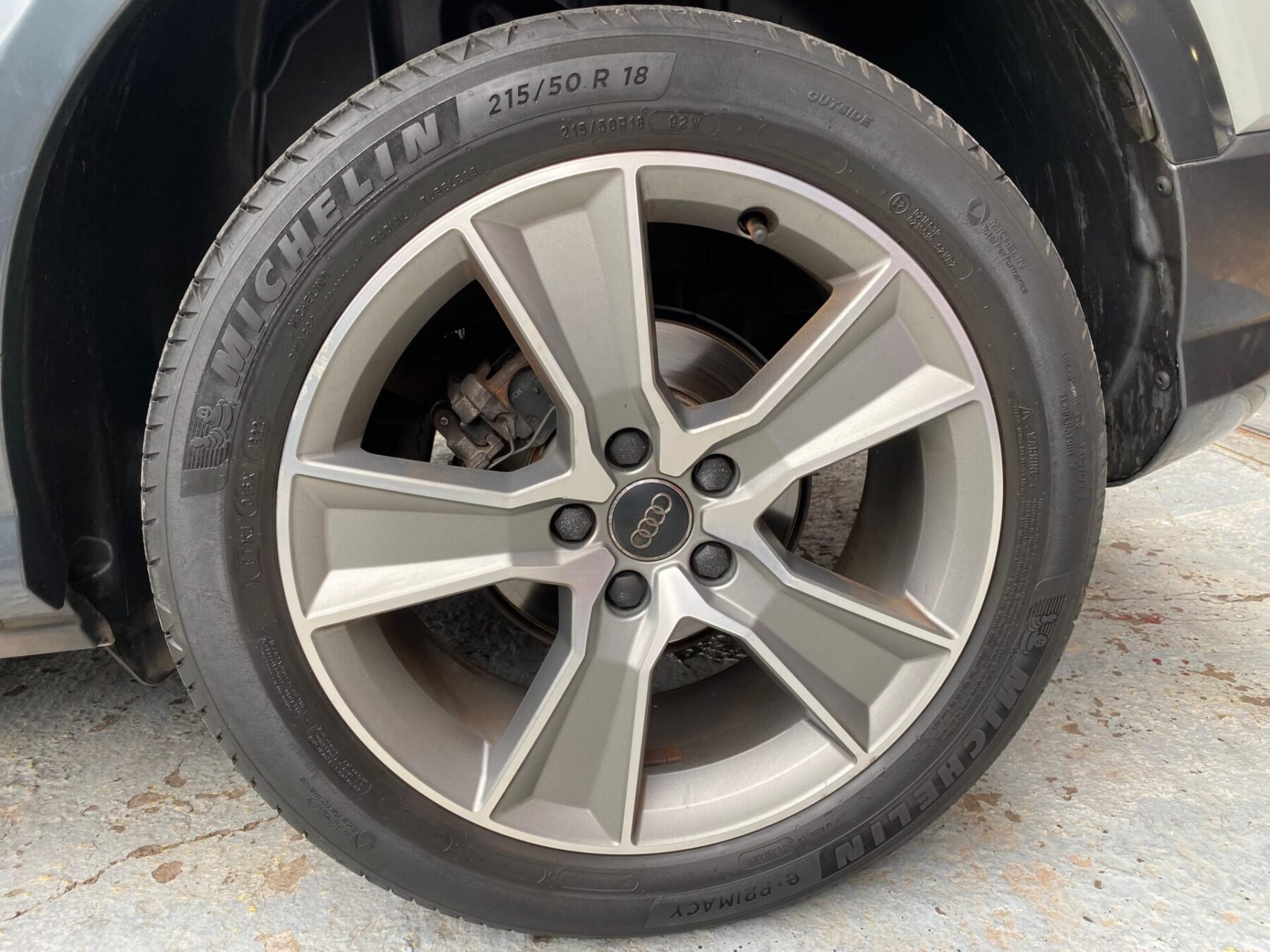 AUDI Q2 ADVANCE 35 TFSI GABAZC