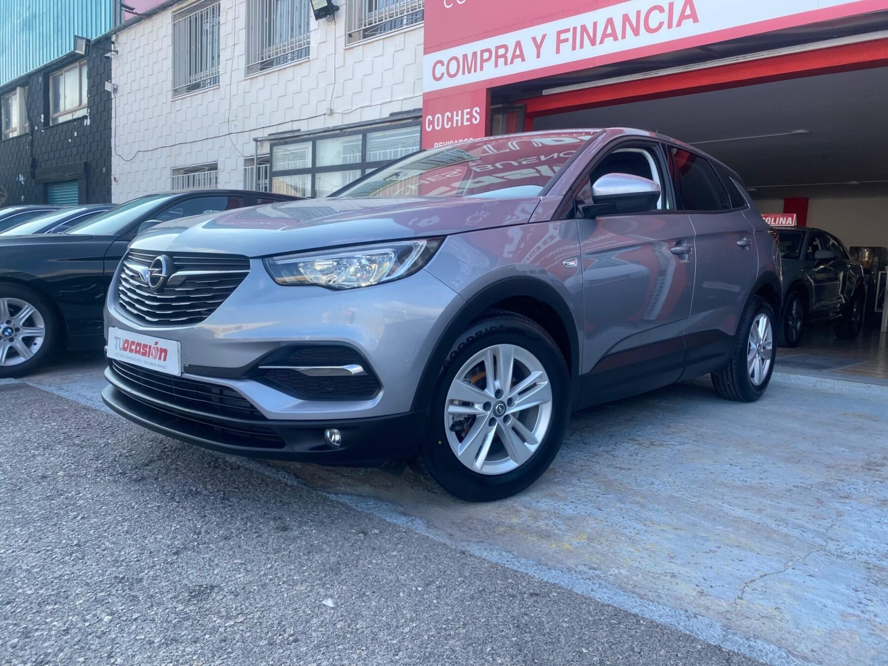 OPEL GRANDLAND X 1.5 CDTI EDITION TODOTERRENO