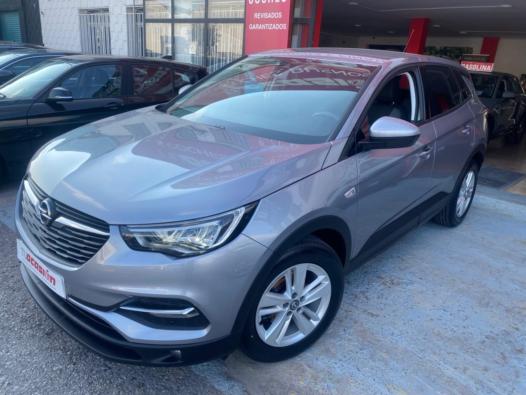 OPEL GRANDLAND X 1.5 CDTI EDITION TODOTERRENO