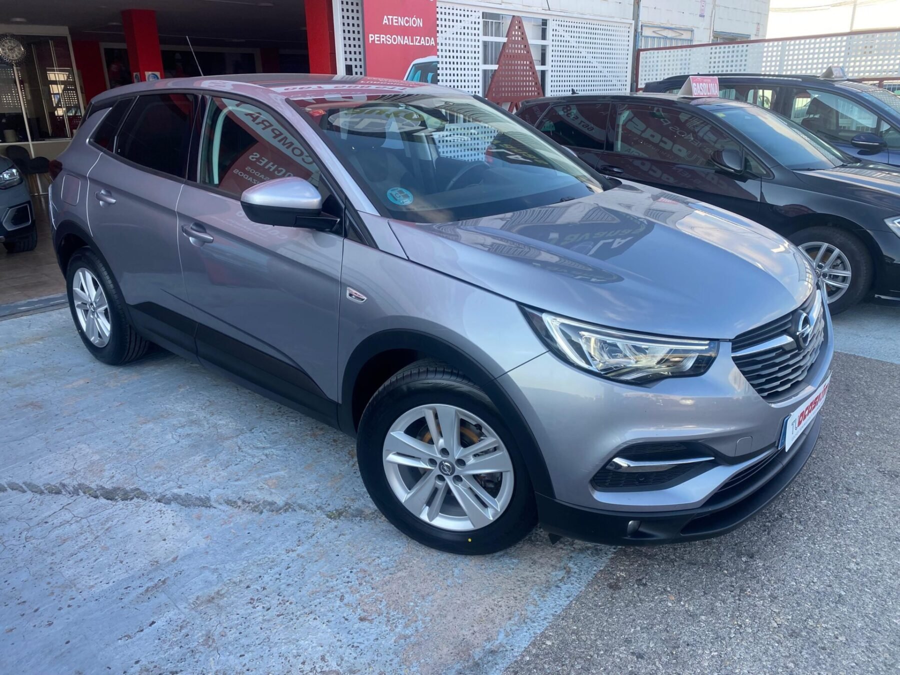 OPEL GRANDLAND X 1.5 CDTI EDITION TODOTERRENO
