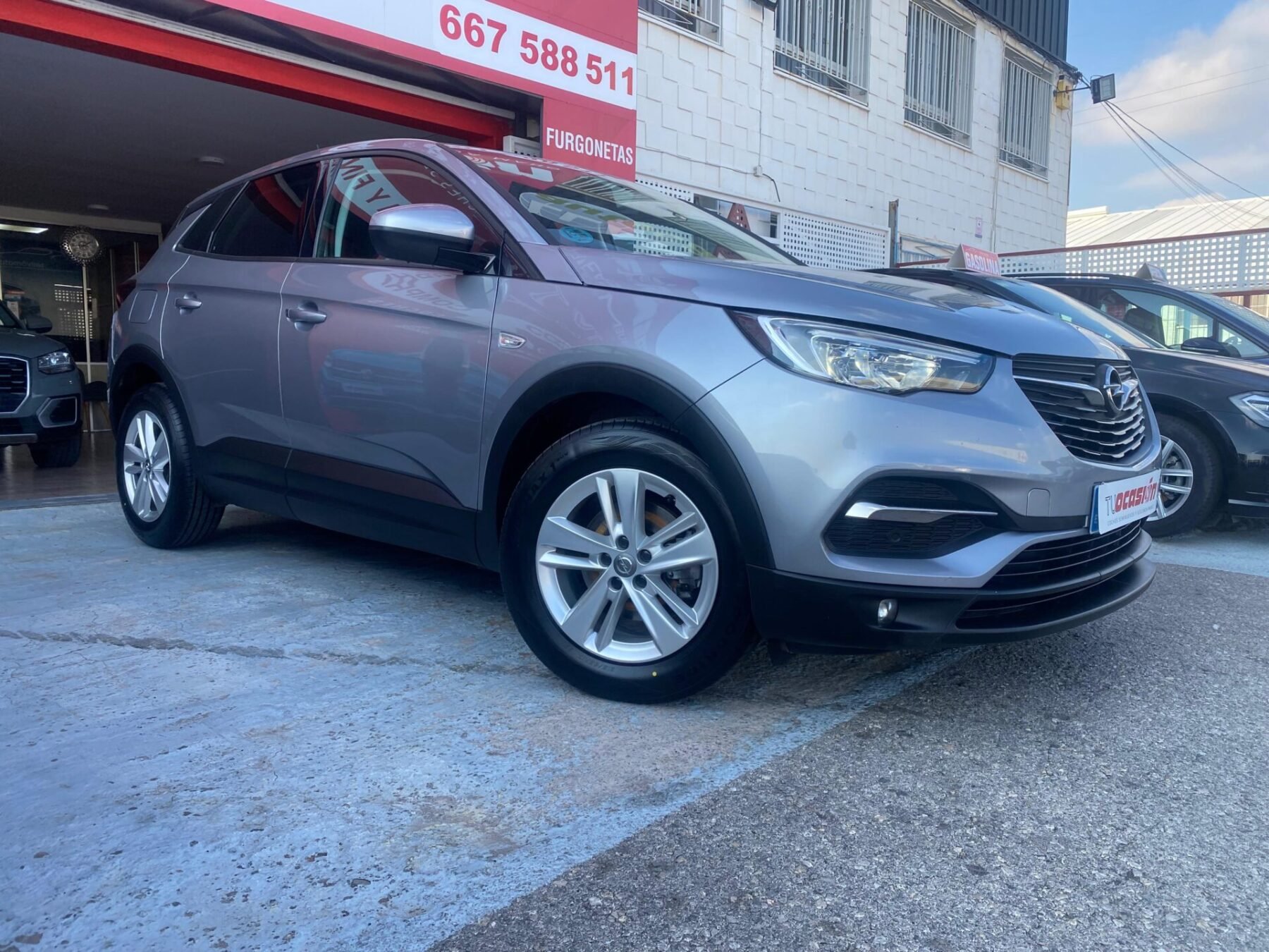 OPEL GRANDLAND X 1.5 CDTI EDITION TODOTERRENO