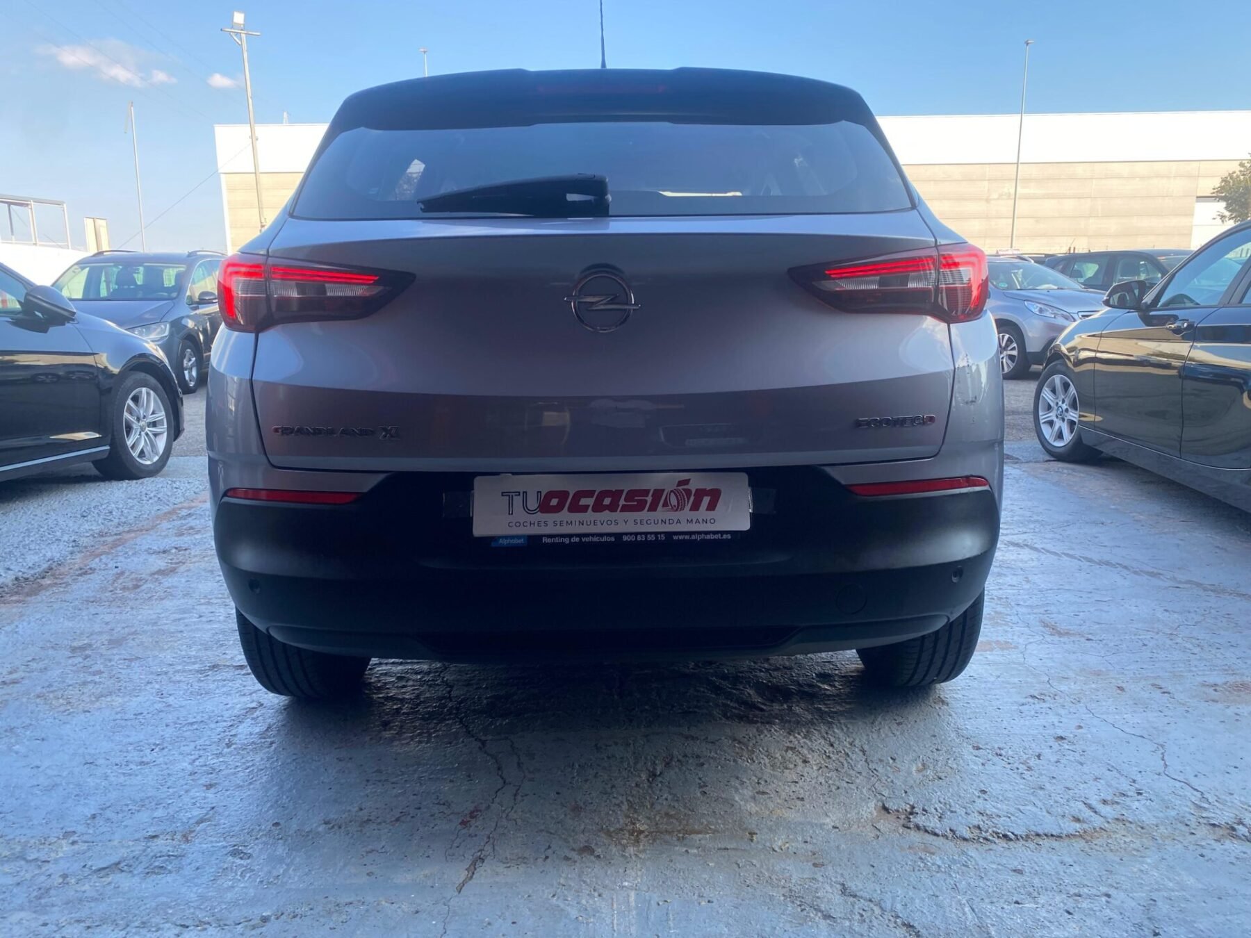 OPEL GRANDLAND X 1.5 CDTI EDITION TODOTERRENO