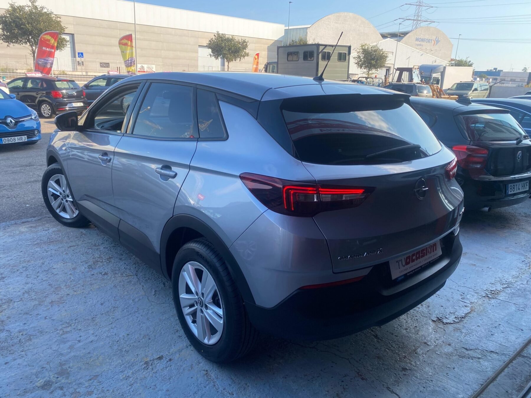 OPEL GRANDLAND X 1.5 CDTI EDITION TODOTERRENO