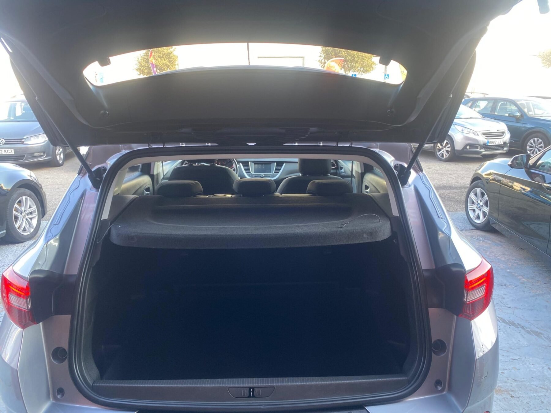 OPEL GRANDLAND X 1.5 CDTI EDITION TODOTERRENO