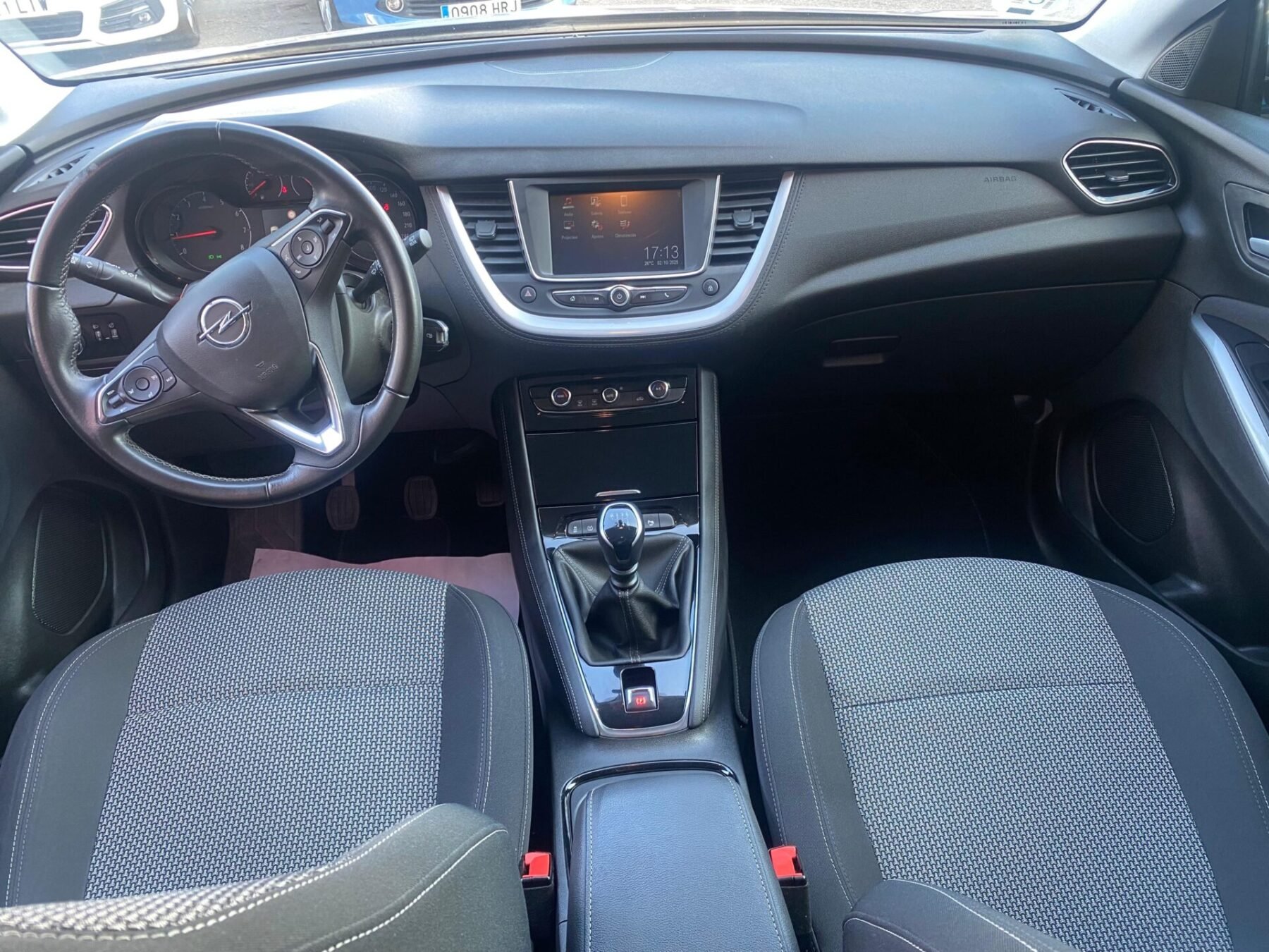 OPEL GRANDLAND X 1.5 CDTI EDITION TODOTERRENO