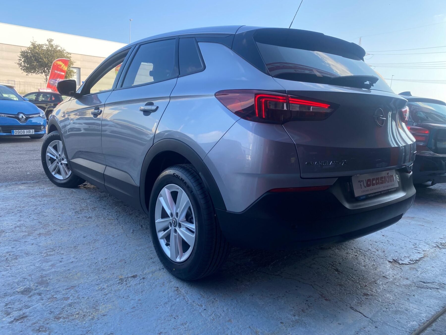 OPEL GRANDLAND X 1.5 CDTI EDITION TODOTERRENO
