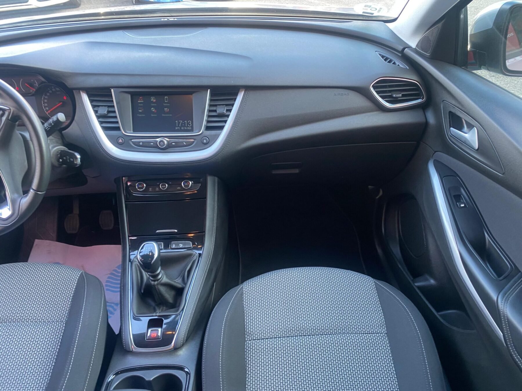 OPEL GRANDLAND X 1.5 CDTI EDITION TODOTERRENO