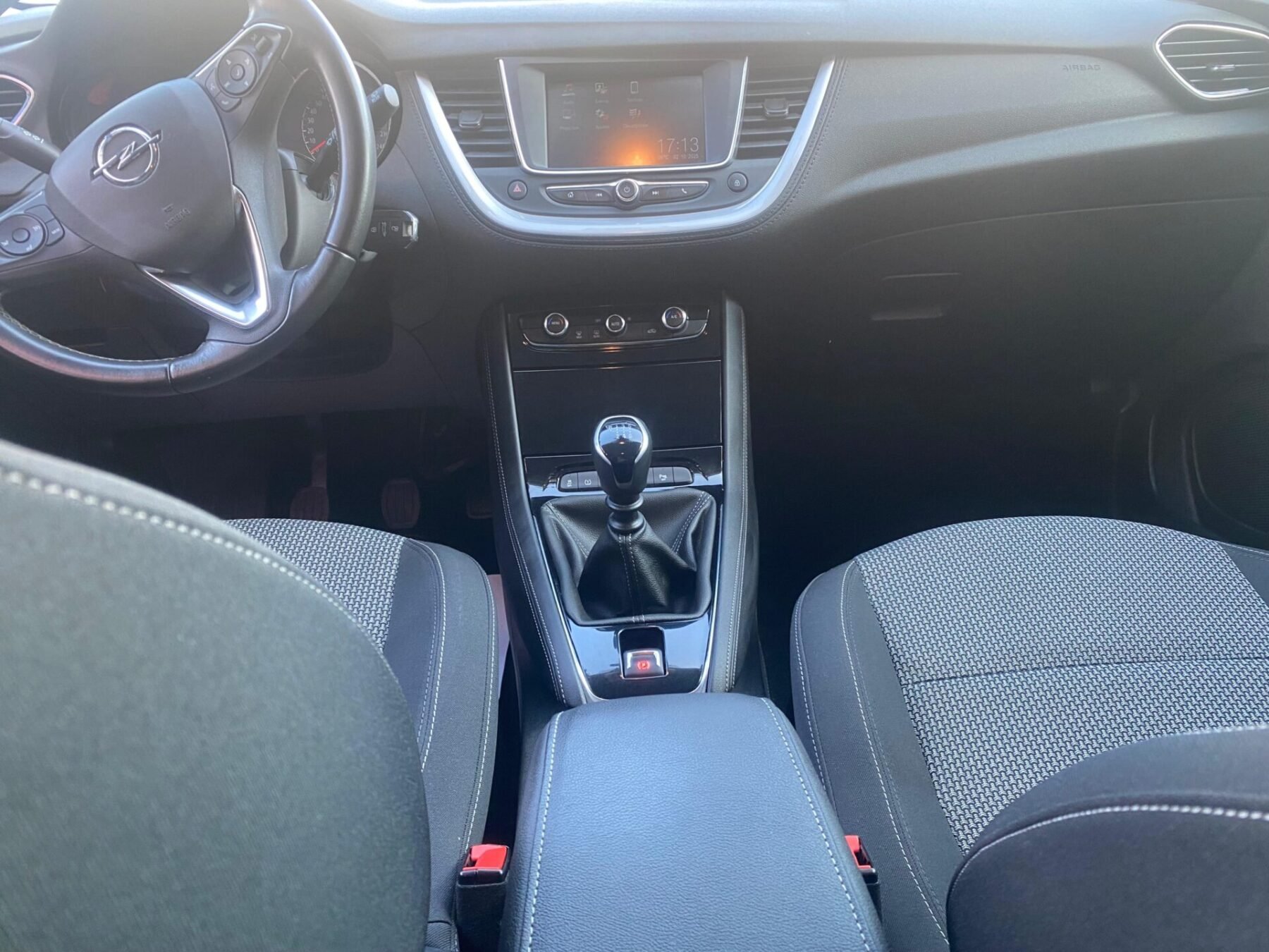 OPEL GRANDLAND X 1.5 CDTI EDITION TODOTERRENO