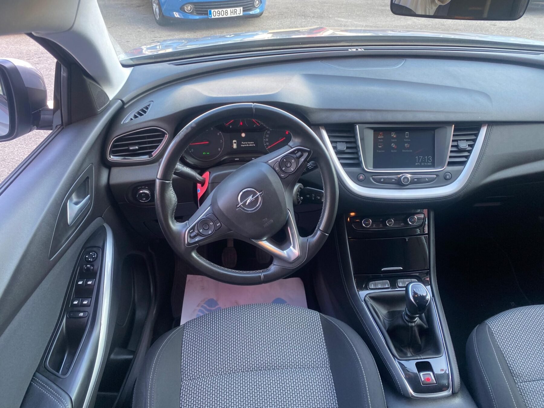 OPEL GRANDLAND X 1.5 CDTI EDITION TODOTERRENO