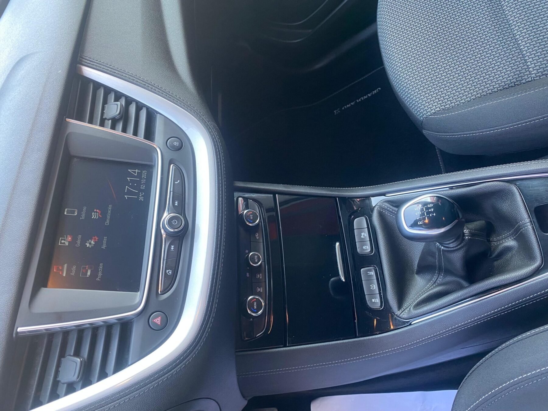 OPEL GRANDLAND X 1.5 CDTI EDITION TODOTERRENO