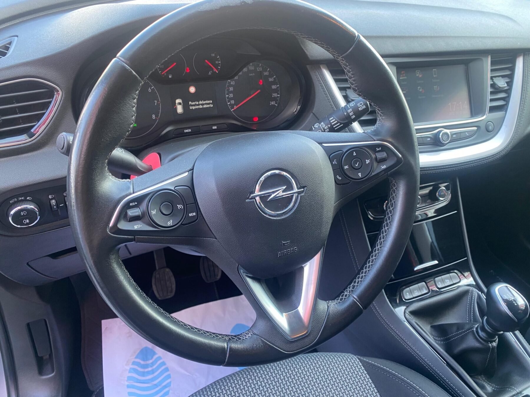 OPEL GRANDLAND X 1.5 CDTI EDITION TODOTERRENO