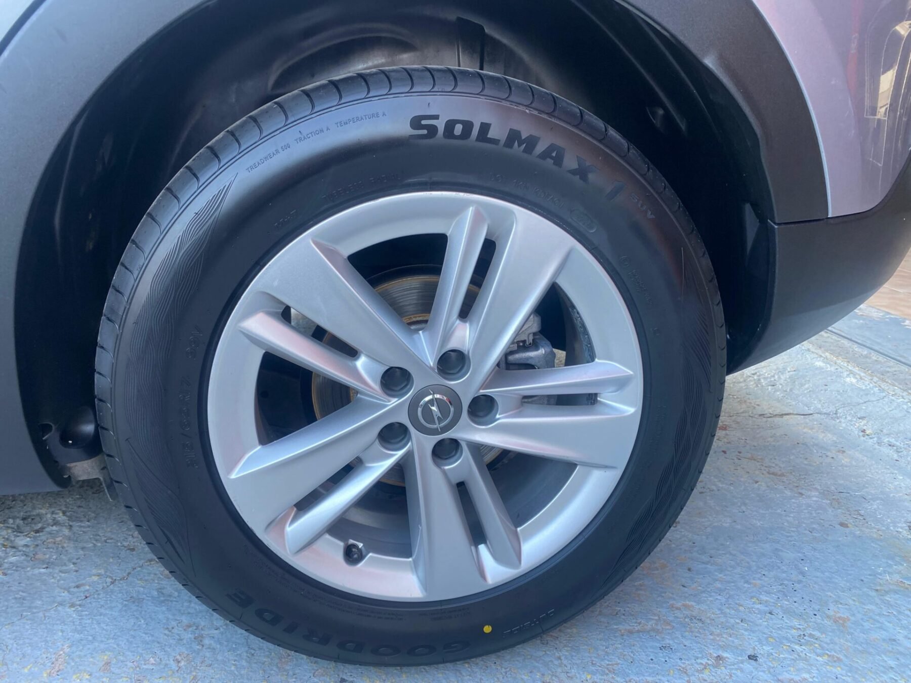 OPEL GRANDLAND X 1.5 CDTI EDITION TODOTERRENO