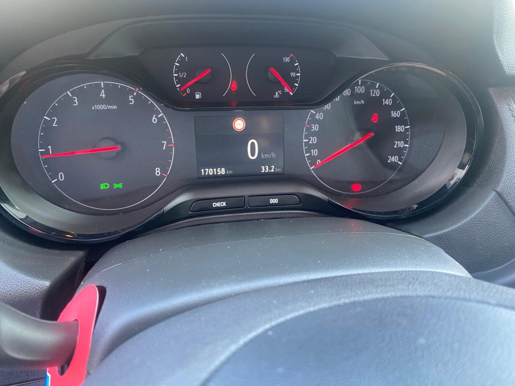 OPEL GRANDLAND X 1.5 CDTI EDITION TODOTERRENO