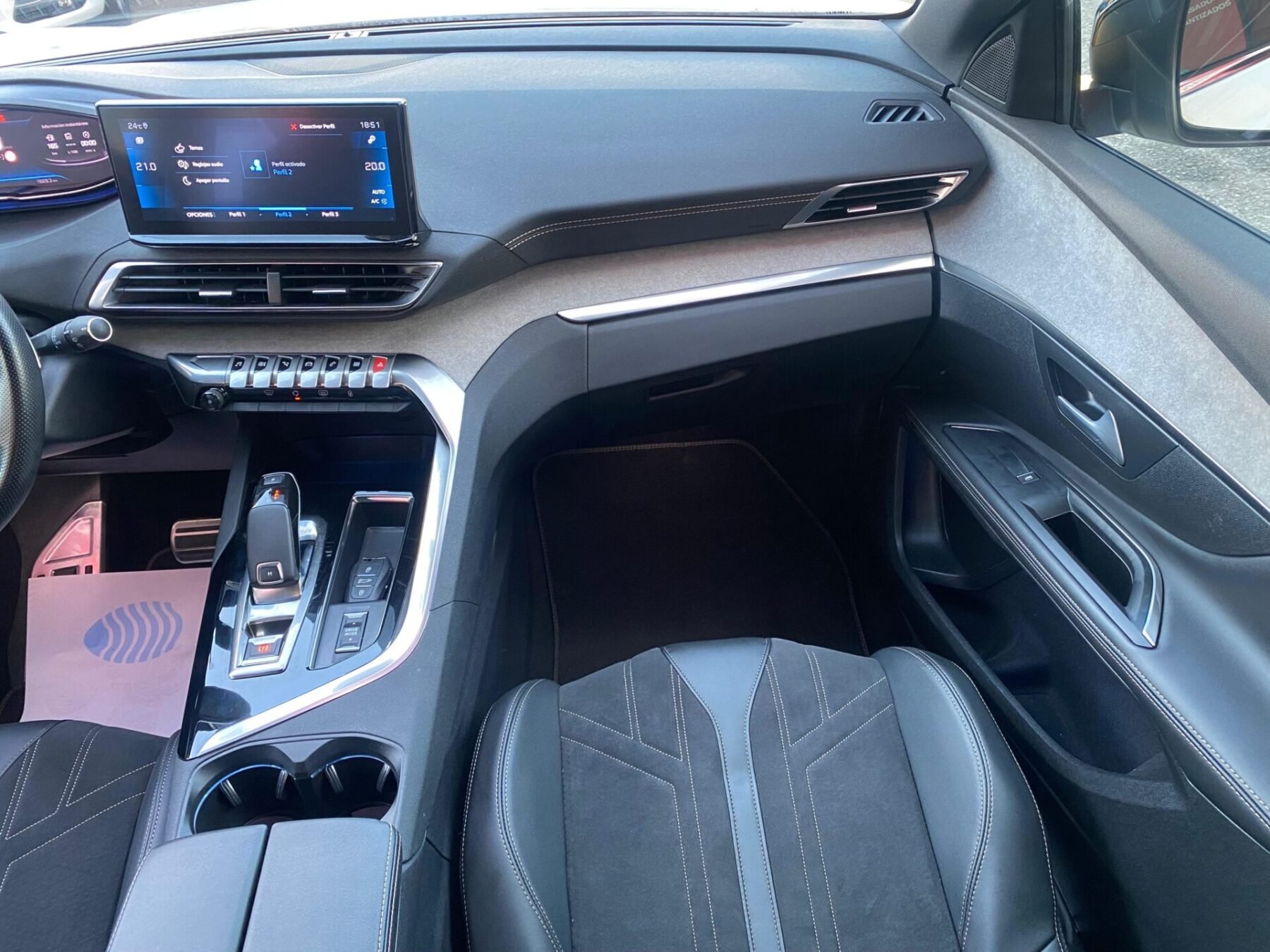 PEUGEOT 5008 GT 15 BLUEHDI EAT8