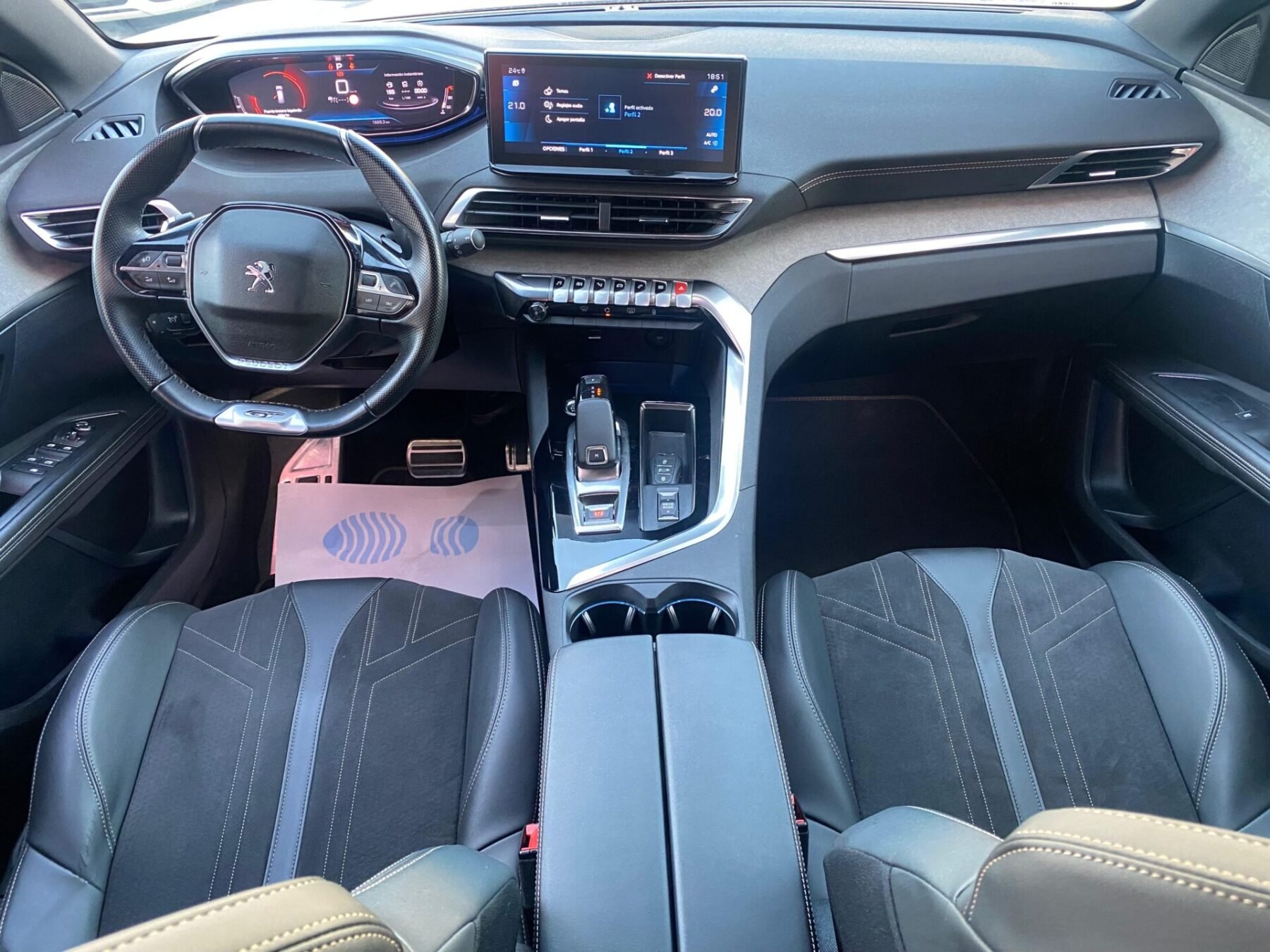 PEUGEOT 5008 GT 15 BLUEHDI EAT8