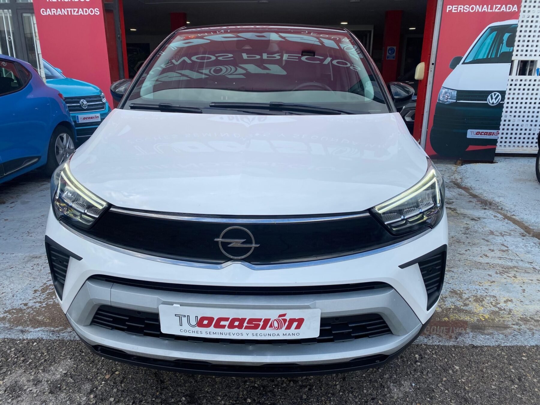 OPEL CROSLAND X GS Line 1.5D 81kW 110CV 