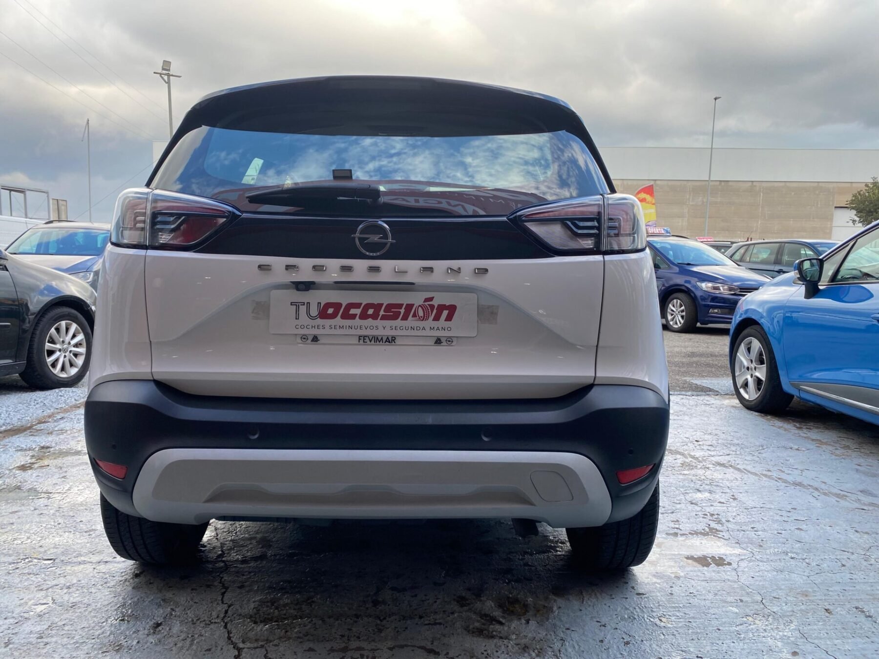 OPEL CROSLAND X GS Line 1.5D 81kW 110CV 