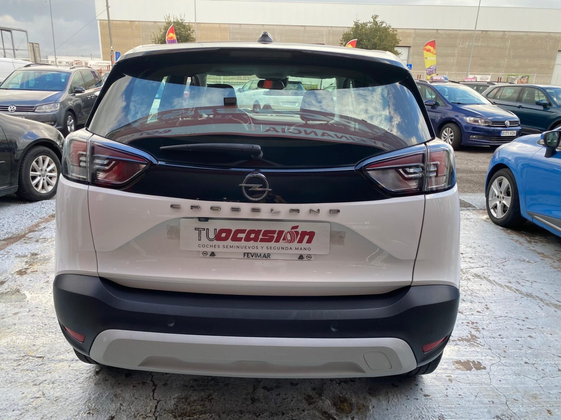 OPEL CROSLAND X GS Line 1.5D 81kW 110CV 