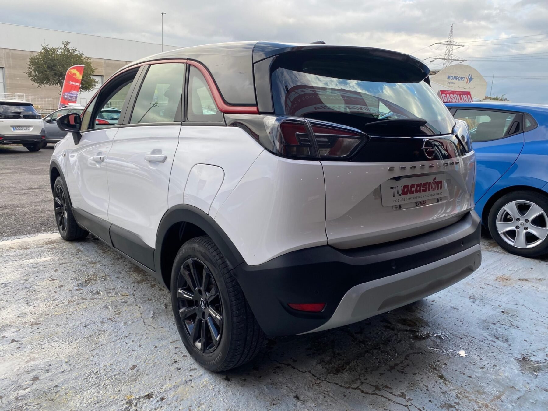 OPEL CROSLAND X GS Line 1.5D 81kW 110CV 