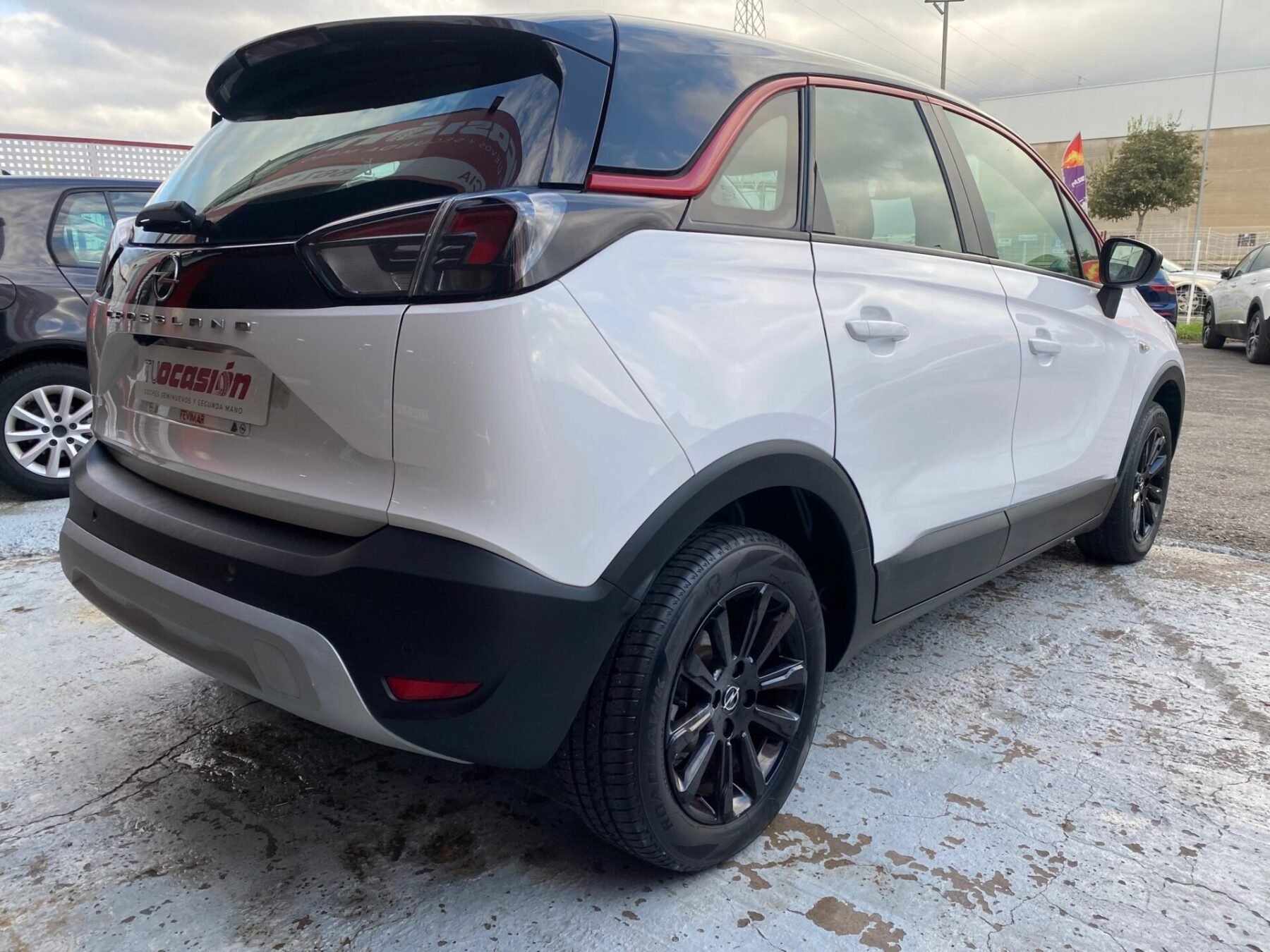 OPEL CROSLAND X GS Line 1.5D 81kW 110CV 