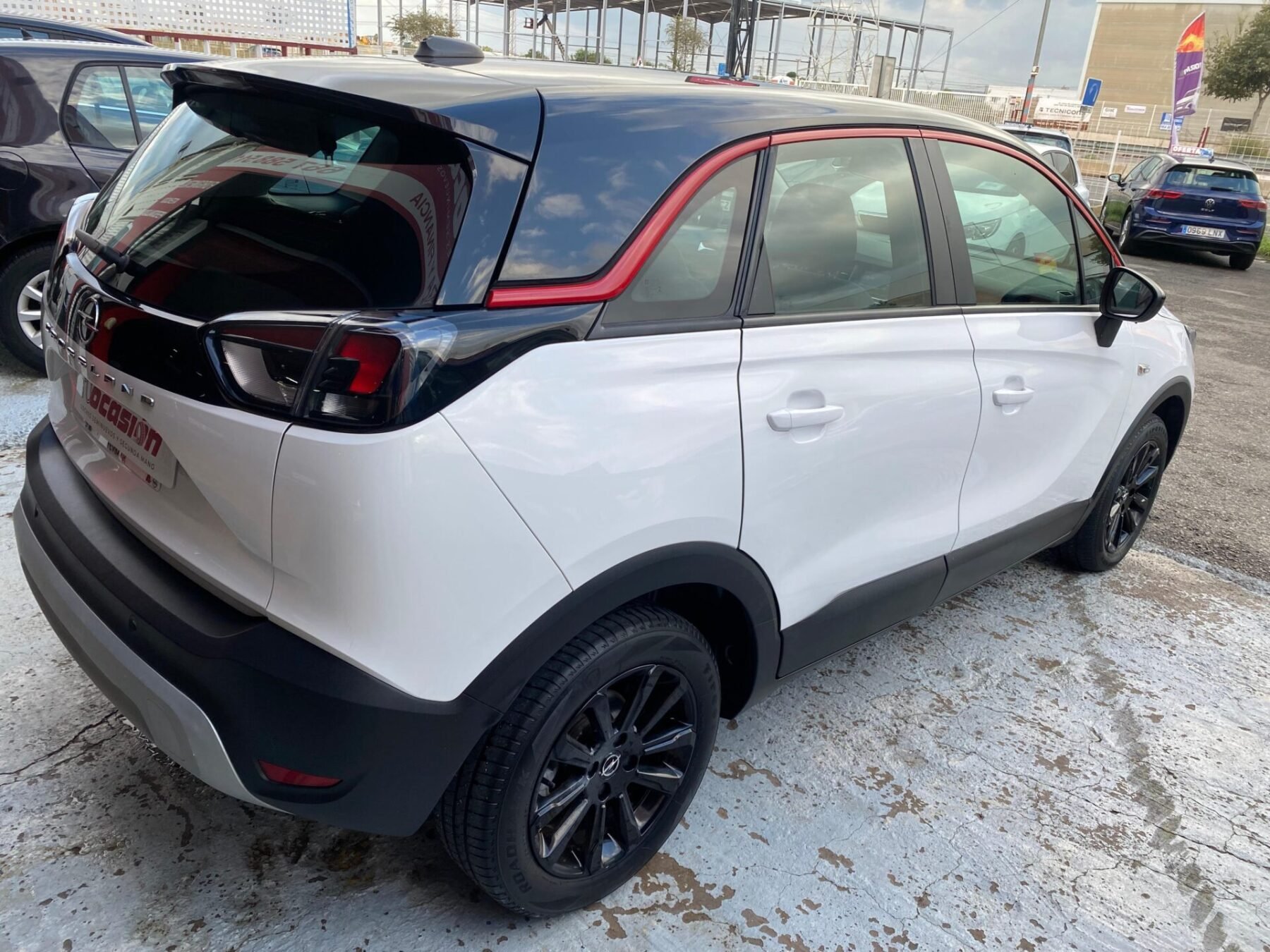 OPEL CROSLAND X GS Line 1.5D 81kW 110CV 