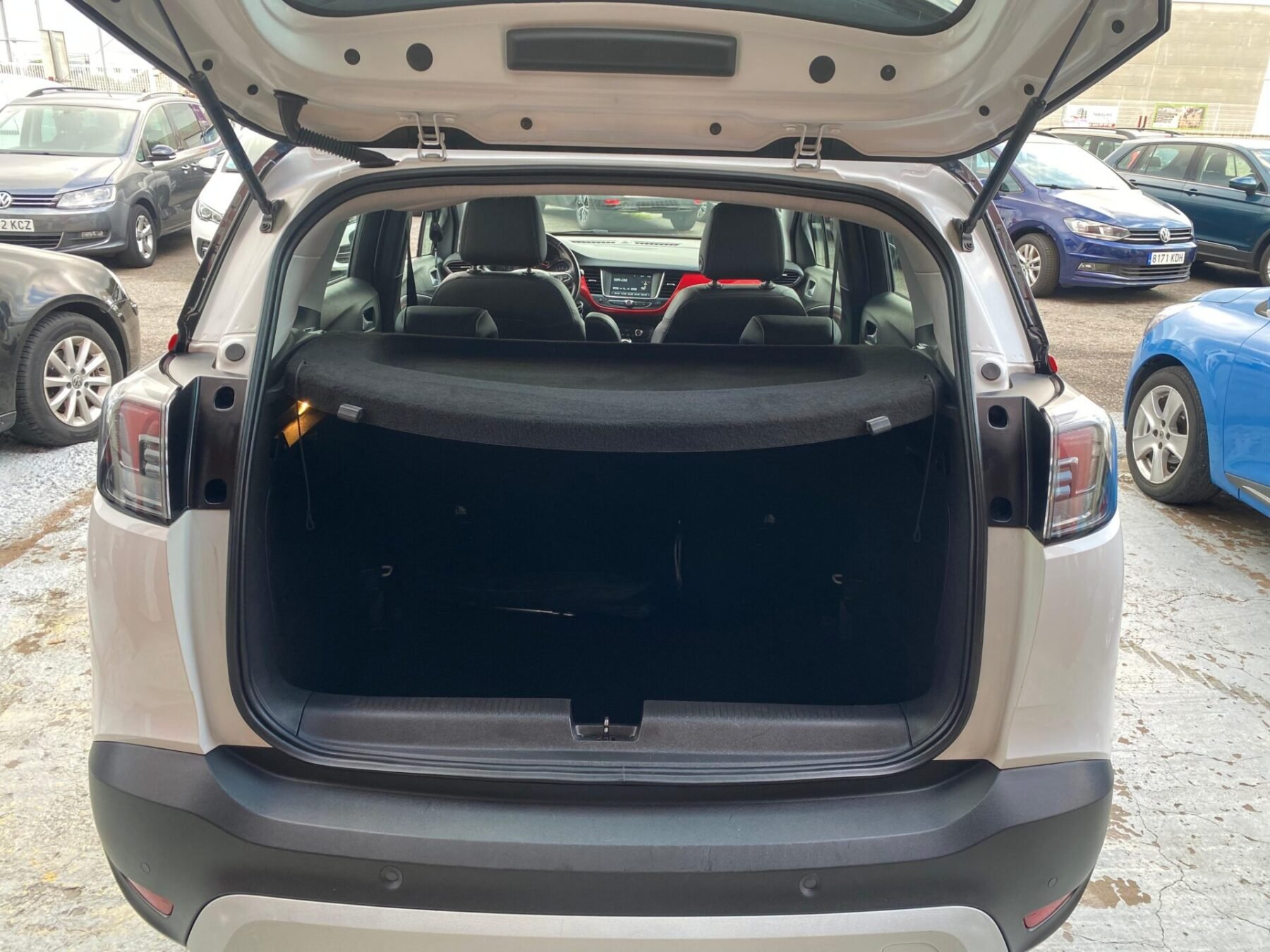 OPEL CROSLAND X GS Line 1.5D 81kW 110CV 