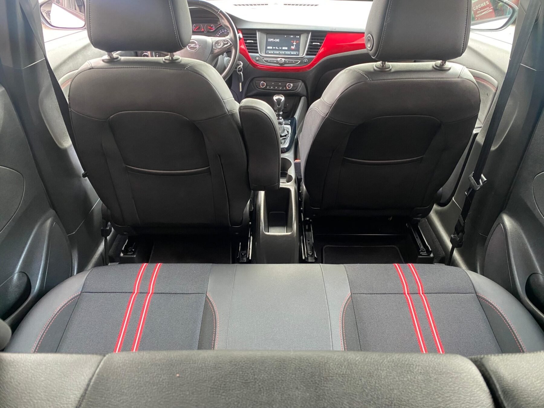 OPEL CROSLAND X GS Line 1.5D 81kW 110CV 