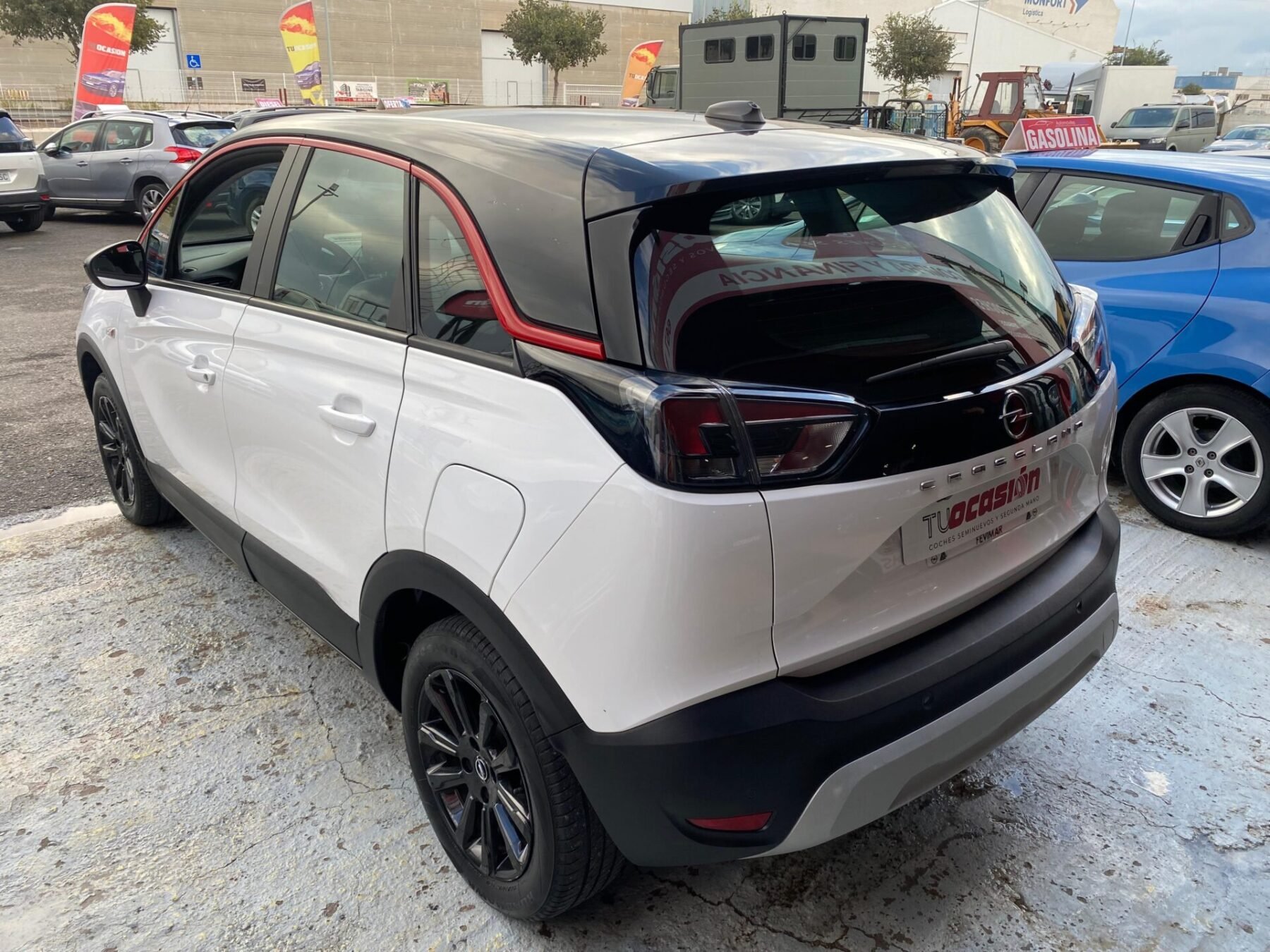 OPEL CROSLAND X GS Line 1.5D 81kW 110CV 