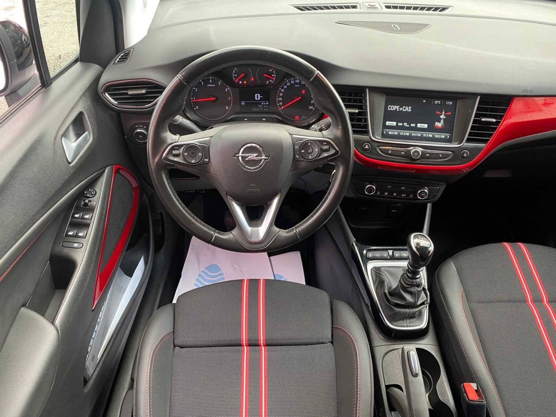 OPEL CROSLAND X GS Line 1.5D 81kW 110CV 